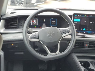 2025 Volkswagen Tiguan 2.0T S