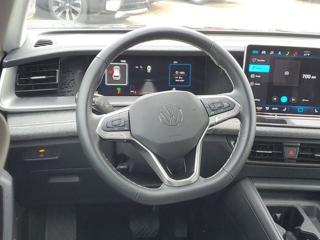 2025 Volkswagen Tiguan 2.0T S