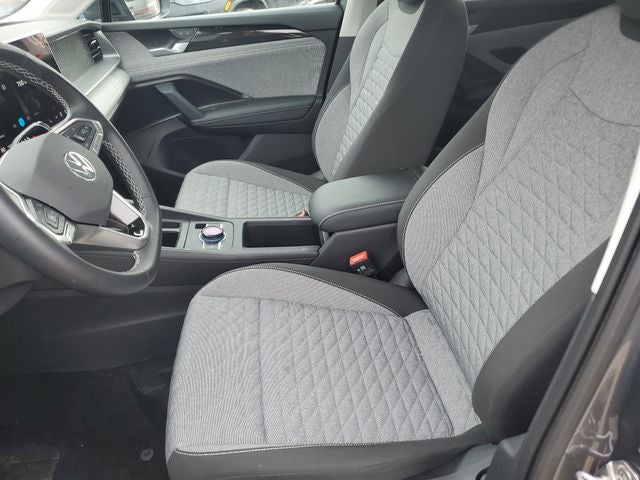 2025 Volkswagen Tiguan 2.0T S