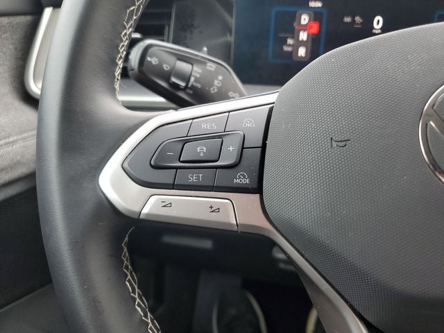 2025 Volkswagen Tiguan 2.0T S