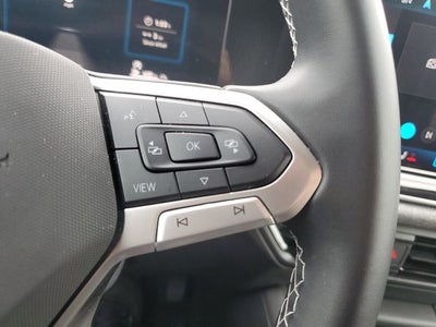 2025 Volkswagen Tiguan 2.0T S
