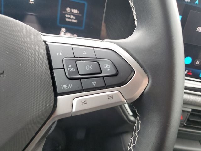 2025 Volkswagen Tiguan 2.0T S