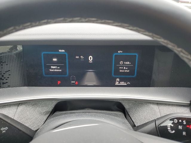 2025 Volkswagen Tiguan 2.0T S