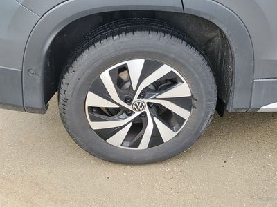 2025 Volkswagen Tiguan 2.0T S