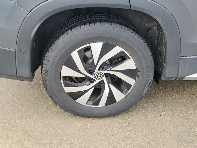 2025 Volkswagen Tiguan 2.0T S