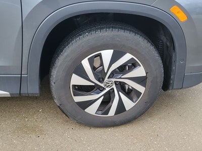 2025 Volkswagen Tiguan 2.0T S