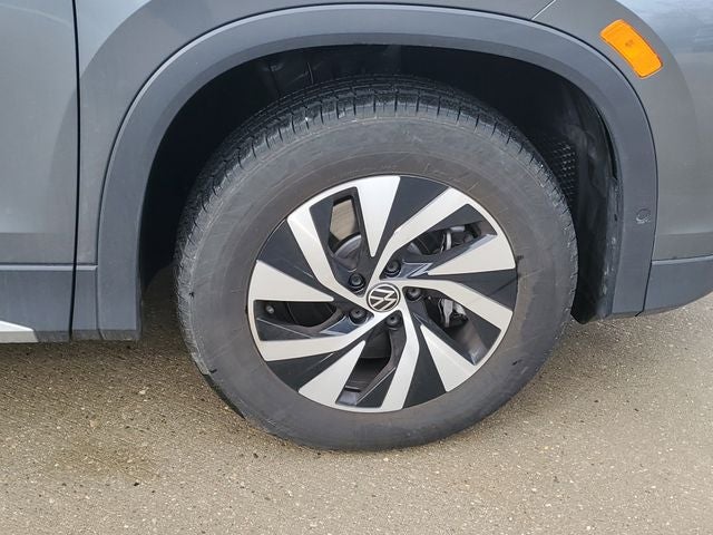 2025 Volkswagen Tiguan 2.0T S