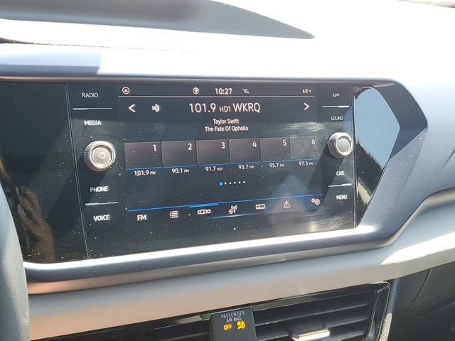 2023 Volkswagen Taos 1.5T SE