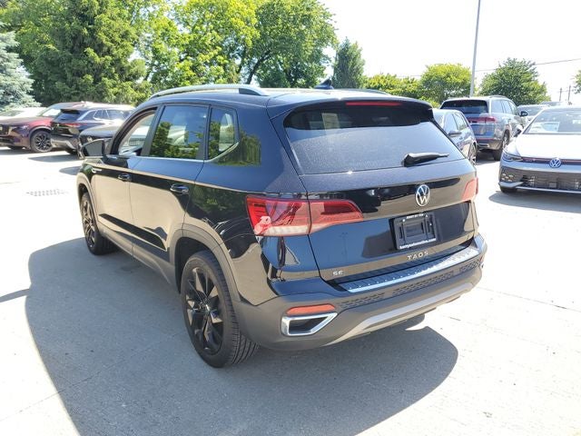 2023 Volkswagen Taos 1.5T SE