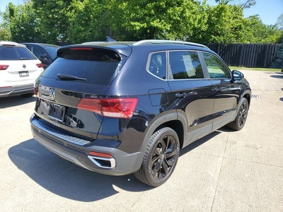 2023 Volkswagen Taos 1.5T SE