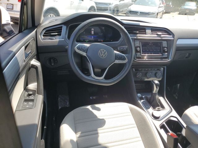 2024 Volkswagen Tiguan 2.0T S