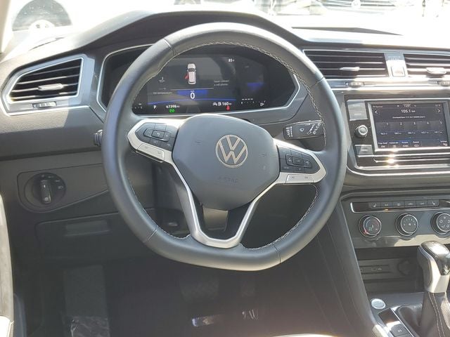 2024 Volkswagen Tiguan 2.0T S