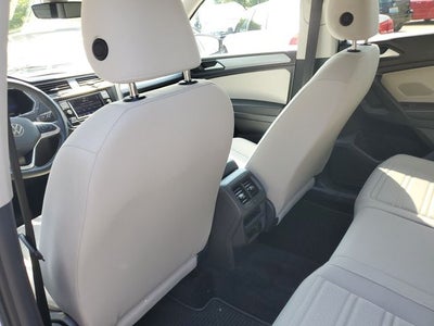 2024 Volkswagen Tiguan 2.0T S