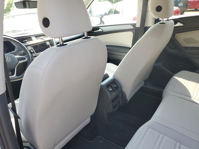 2024 Volkswagen Tiguan 2.0T S