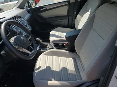 2024 Volkswagen Tiguan 2.0T S