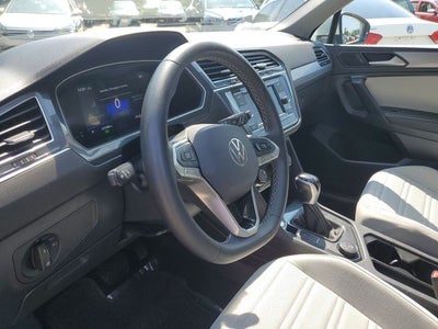 2024 Volkswagen Tiguan 2.0T S