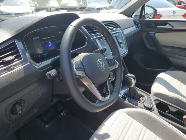 2024 Volkswagen Tiguan 2.0T S