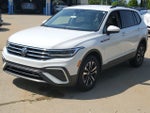 2024 Volkswagen Tiguan 2.0T S