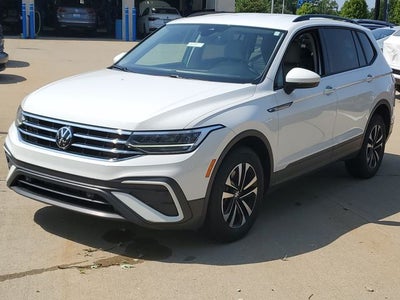 2024 Volkswagen Tiguan 2.0T S