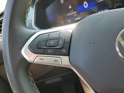 2024 Volkswagen Tiguan 2.0T S