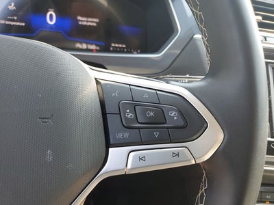 2024 Volkswagen Tiguan 2.0T S