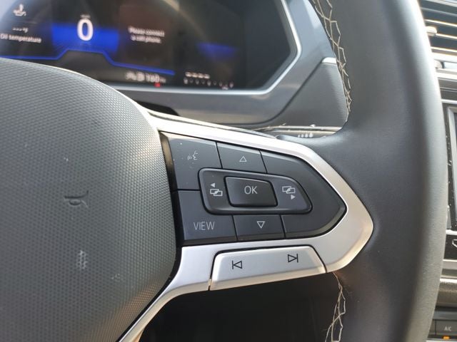 2024 Volkswagen Tiguan 2.0T S