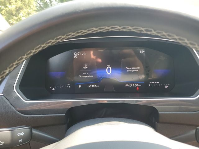 2024 Volkswagen Tiguan 2.0T S