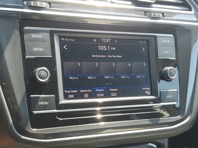 2024 Volkswagen Tiguan 2.0T S