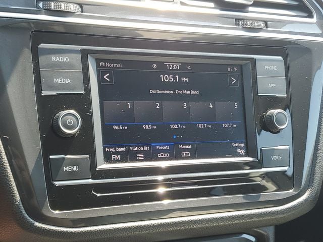 2024 Volkswagen Tiguan 2.0T S