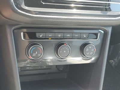 2024 Volkswagen Tiguan 2.0T S