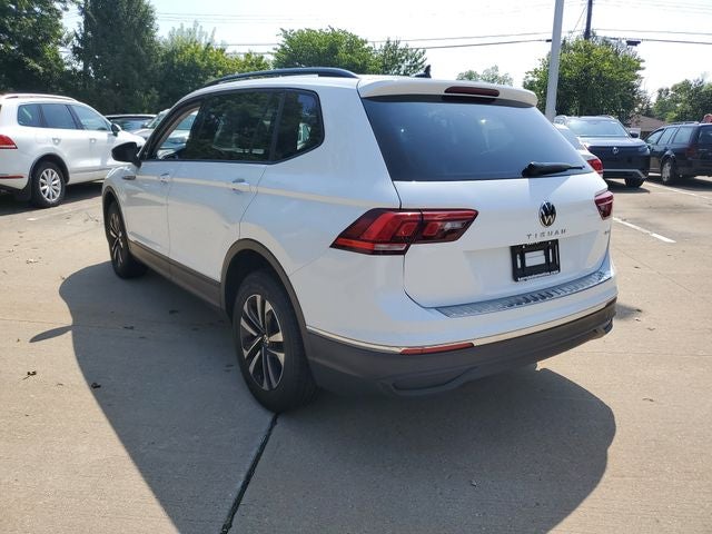 2024 Volkswagen Tiguan 2.0T S