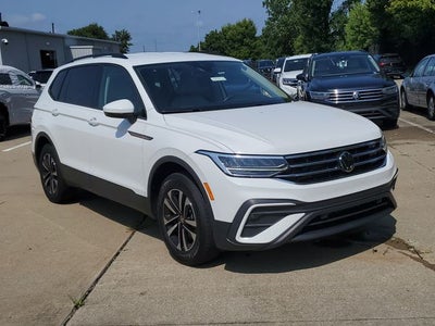 2024 Volkswagen Tiguan 2.0T S