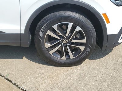 2024 Volkswagen Tiguan 2.0T S