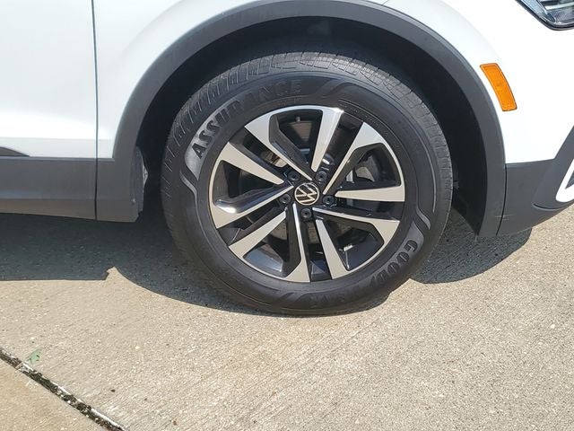 2024 Volkswagen Tiguan 2.0T S