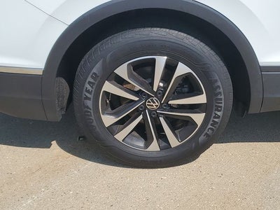 2024 Volkswagen Tiguan 2.0T S
