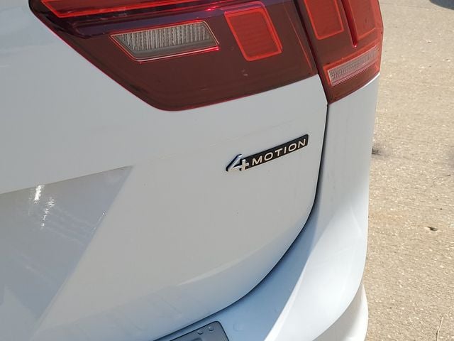 2024 Volkswagen Tiguan 2.0T S