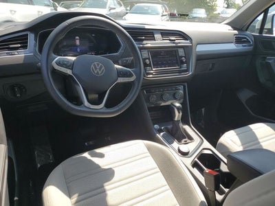 2024 Volkswagen Tiguan 2.0T S