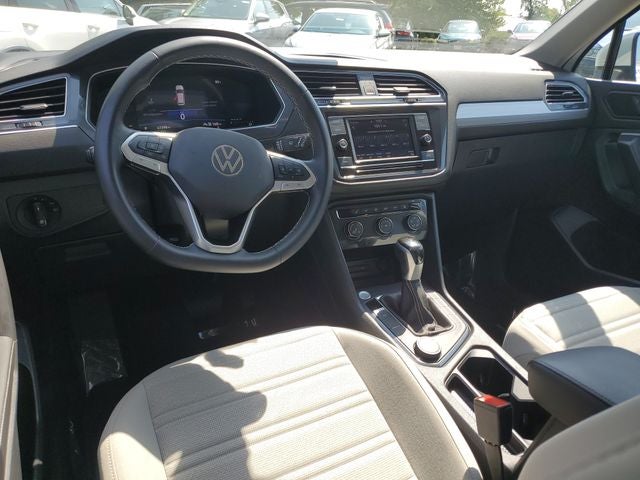 2024 Volkswagen Tiguan 2.0T S