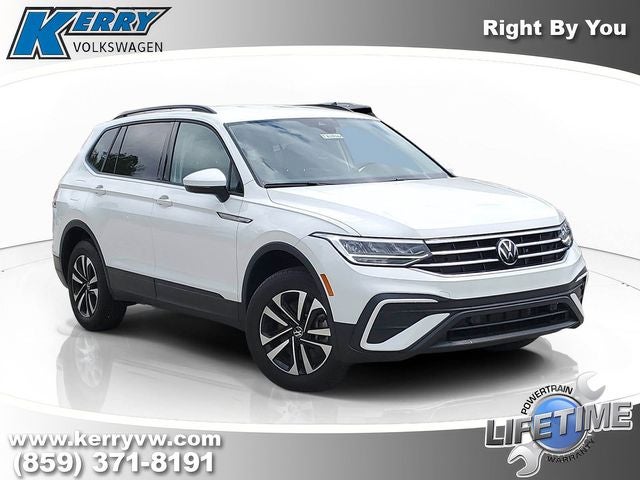 2024 Volkswagen Tiguan 2.0T S
