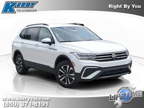 2024 Volkswagen Tiguan 2.0T S