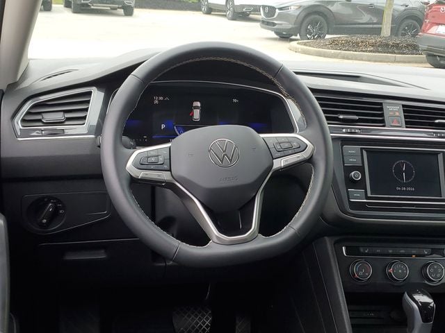 2024 Volkswagen Tiguan 2.0T S