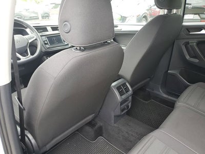 2024 Volkswagen Tiguan 2.0T S