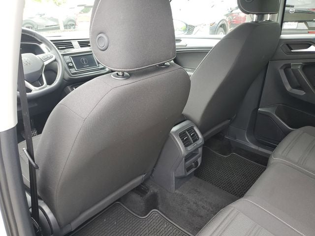 2024 Volkswagen Tiguan 2.0T S