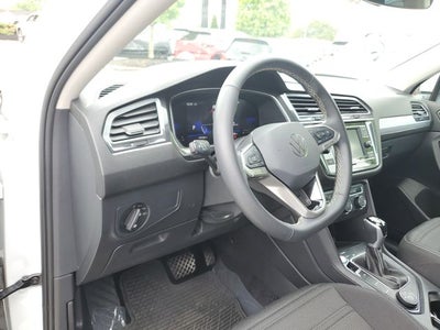 2024 Volkswagen Tiguan 2.0T S