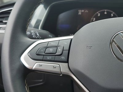 2024 Volkswagen Tiguan 2.0T S