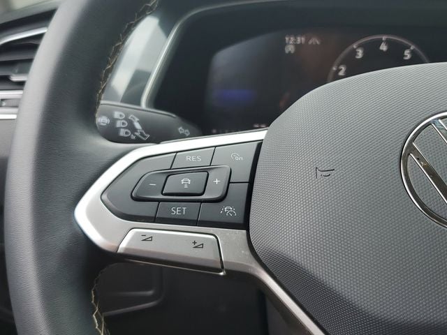 2024 Volkswagen Tiguan 2.0T S