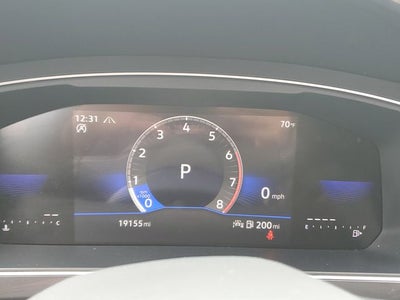 2024 Volkswagen Tiguan 2.0T S