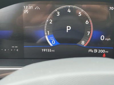 2024 Volkswagen Tiguan 2.0T S