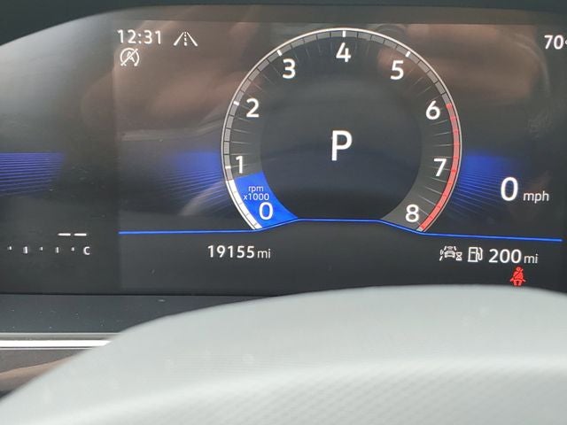 2024 Volkswagen Tiguan 2.0T S