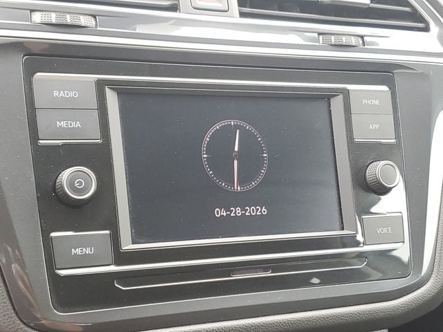 2024 Volkswagen Tiguan 2.0T S